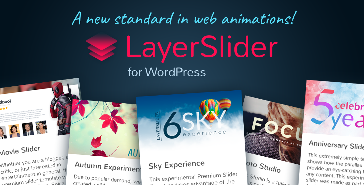 Layerslider Wp News